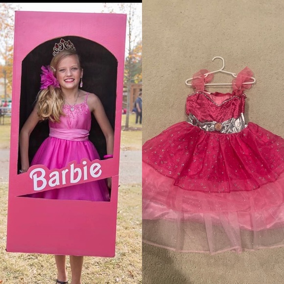 New Barbie costume - Picture 1 of 6